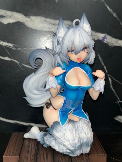 KDcolle 回复术士的重启人生「刹那 旗袍」