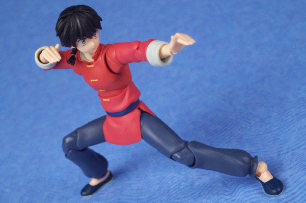 S.H.Figuarts 早乙女乱马