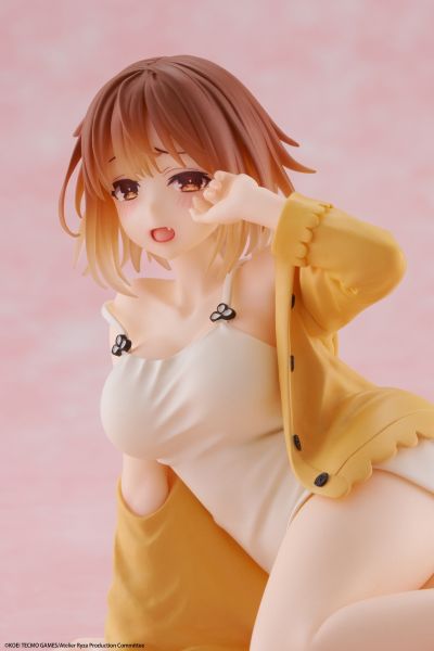 Desktop Cute 莱莎的炼金工房～常暗女王与秘密藏身处～ 莱莎 ~睡衣~