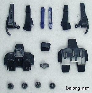 HGUC#30 高达Mk-II（泰坦斯）