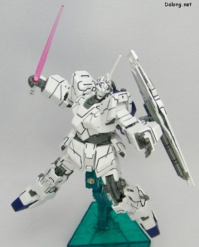 HGUC#101 RX-0 独角兽高达 Unicorn Mode