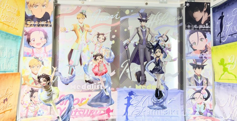 一番赏 动画《金牌得主》Last赏 结束祈 特别版