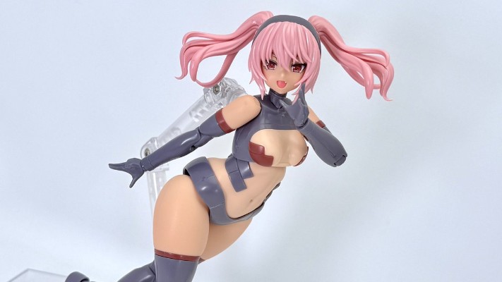 机甲少女 辉锤·乙 〈白兵战样式〉