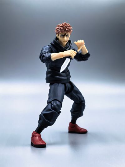 S.H.Figuarts 咒术回战 虎杖悠仁-宿傩之器-