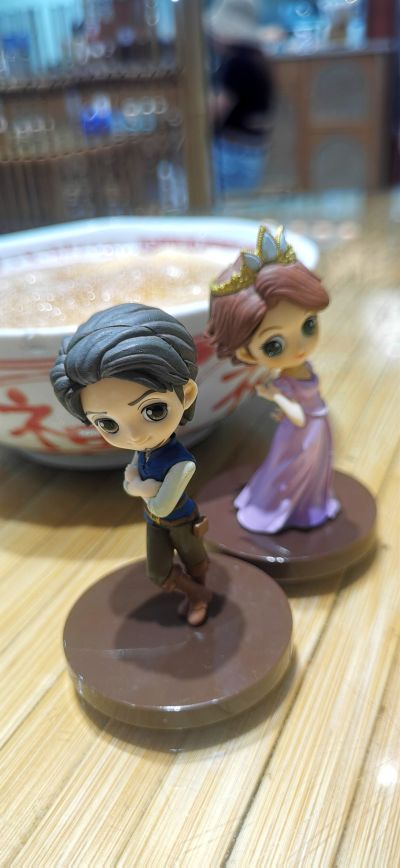 Q Posket 长发公主 弗林·莱德