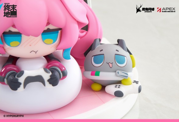 Cuties系列 明日方舟：终末地 伊冯