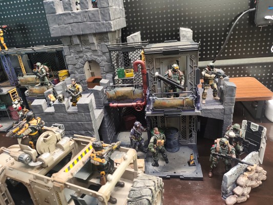 FreshRetro SIB10集装箱仓库