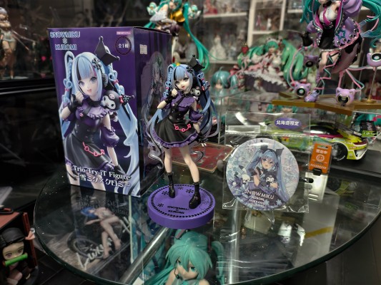 Trio-Try-iT 雪未来 x 酷洛米