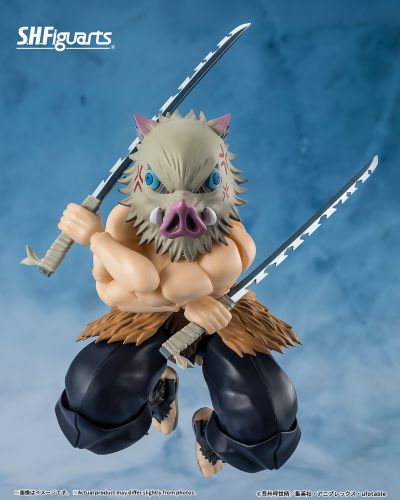 S.H.Figuarts 鬼灭之刃 嘴平伊之助