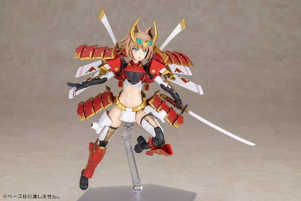 机甲少女 信玄改