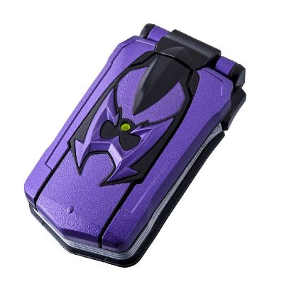 PREMIUM BANDAI WolzaPhone -MEMORIAL EDITION-