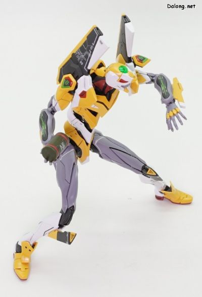 RG 新世纪福音战士 EVA武器套装
