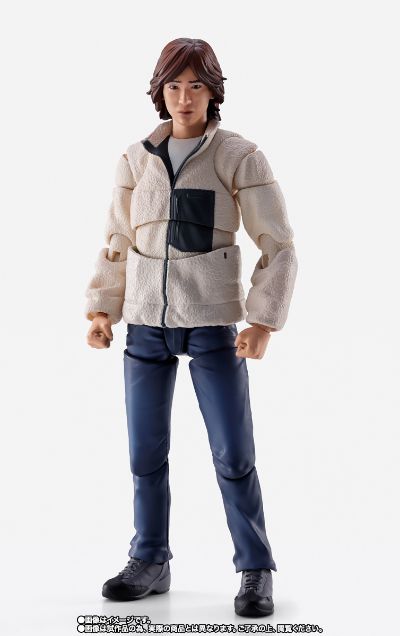 S.H.Figuarts 津上翔一