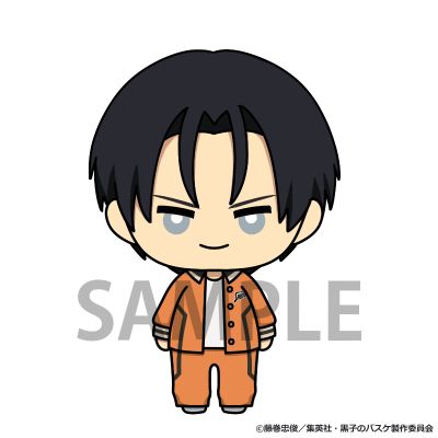 Nyokinto 黑子的篮球 挂件公仔