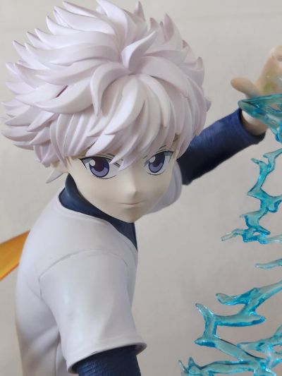 猎人×猎人 小杰·富力士&奇犽·揍敌客