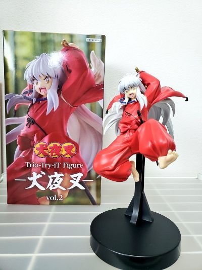 Trio-Try-iT 犬夜叉 vol.2