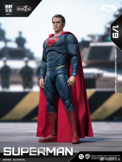 DC1023 DC人偶系列 超人2.0
