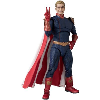 MAFEX No.311 黑袍纠察队 祖国人 终章版