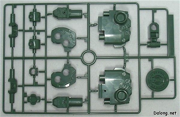 MG #71 	Mobile Suit Variations 	MSN-02 完美吉恩号
