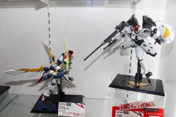 METAL ROBOT魂 ＜SIDE MS＞ 托鲁基斯