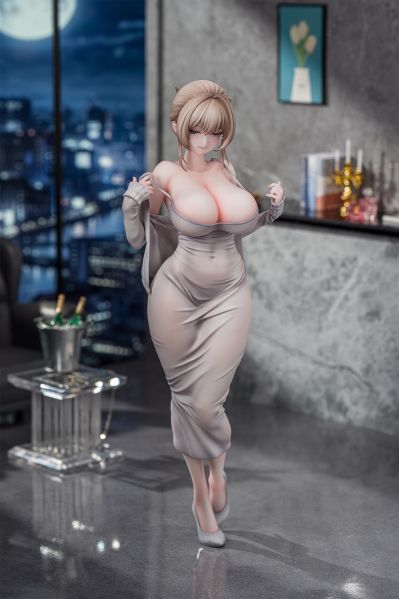 无防备的艾琳