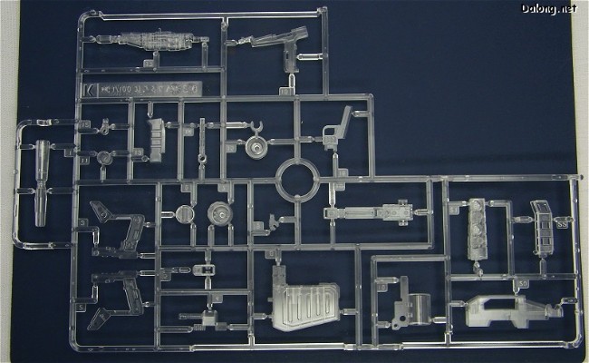 MG 机动战士高达 RX-78-2 高达&FF-X7 核心战机 Ver. 2.0 Mechanical Clear 