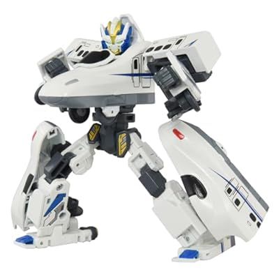 SGX04 新干线变形机器人 N700A 希望号 进阶形态