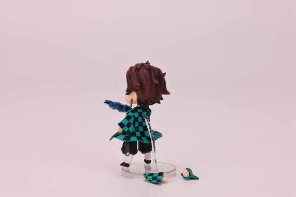Figuarts mini 鬼灭之刃 灶门炭治郎 水之呼吸