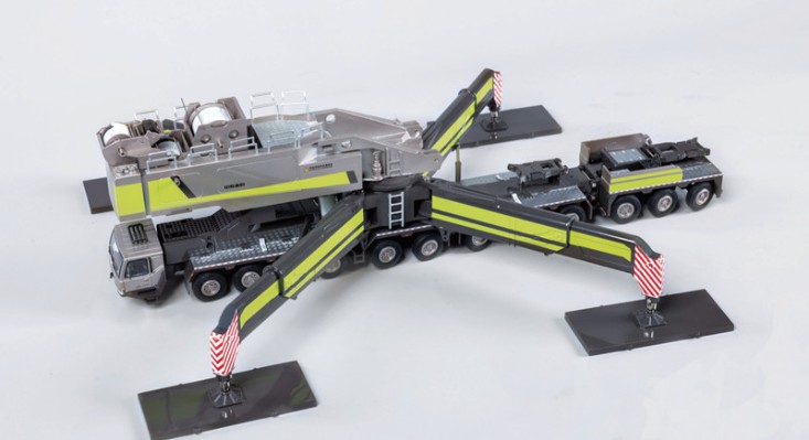 中联ZAT24000全地面起重机