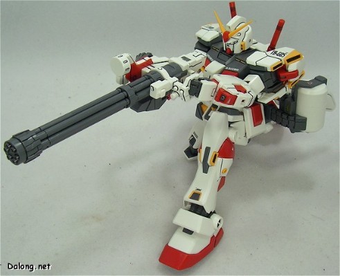 MG 机动战士高达外传 宇宙、闪光的尽头 RX-78-5 高达五号机