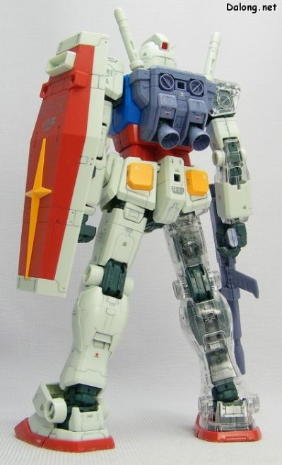 MG RX-78-2 高达 ver.O.Y.W. アニメカラー