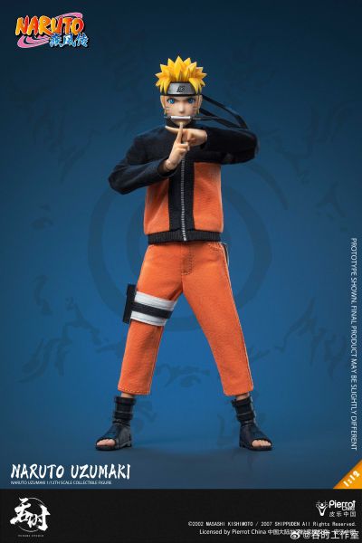 火影忍者疾风传 漩涡鸣人