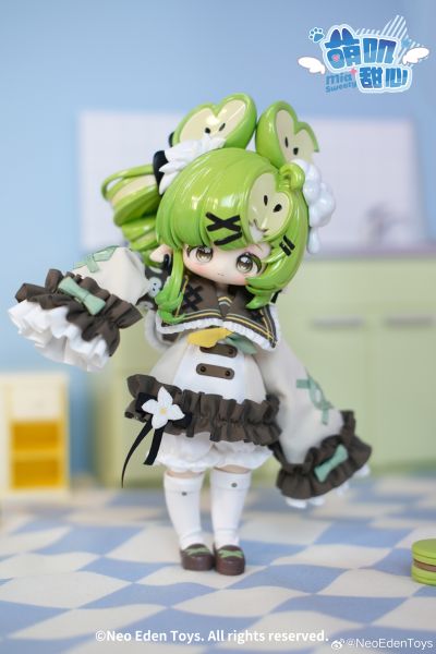 萌叽甜心系列 可动人偶盲盒