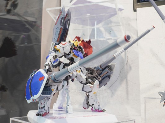 METAL BUILD 巴巴托斯高达 选配套装 配件包