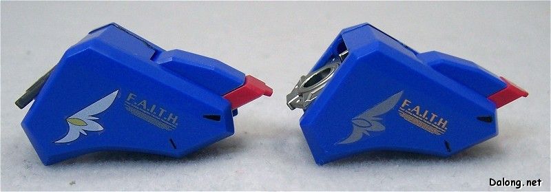 MG 机动战士高达SEED DESTINY ZGMF-X42S命运高达 Extreme Blast Mode 