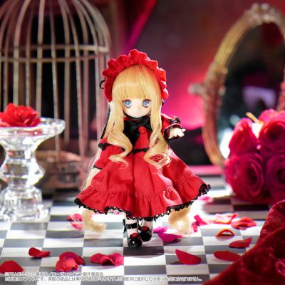 PCC007-SNK Picconeemo角色系列 蔷薇少女 真红