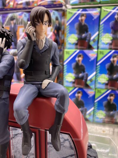 XrossLink 名侦探柯南 萩原研二