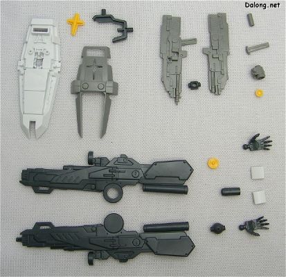 HGUC 机动战士高达战记 U.C. 0081 FA-78-3 全装甲高达7号机