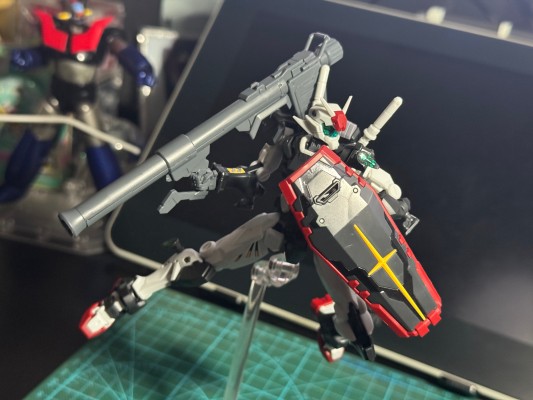 HG  机动战士高达跨时之战 01高达