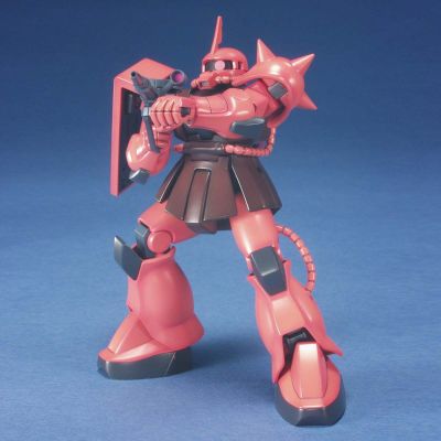 HGUC#32 MS-06S 夏亚专用扎古II