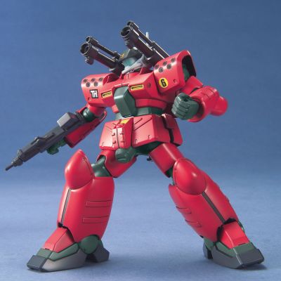 HGUC#44 钢加农量产型