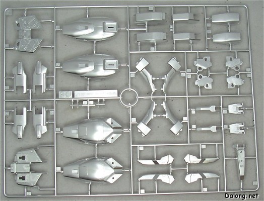 MG 1/100 机动战士Z高达 MSZ-006 Z高达（Coating ver.）