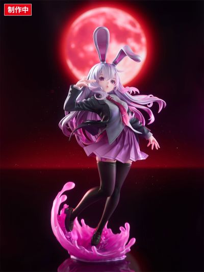 东方Project 铃仙·优昙华院·因幡