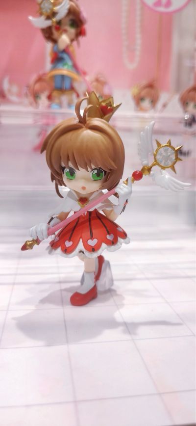 PalVerse  魔卡少女樱 透明牌篇