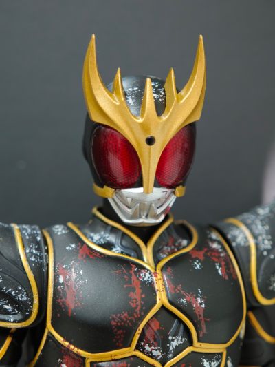 S.H.Figuarts（真骨雕制法） 假面骑士空我 九郎岳死斗套装