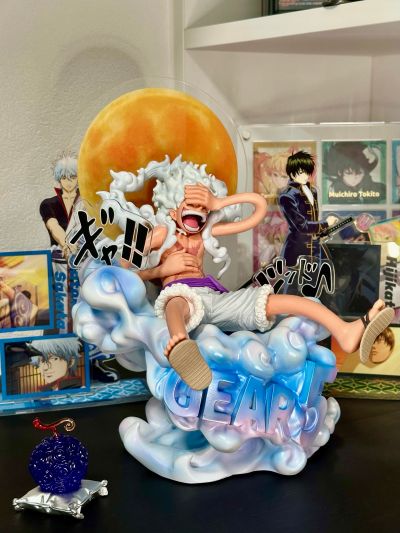艺术之王 航海王 蒙奇·D·路飞 5档 III