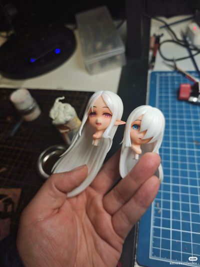 大泉五百＆幼月月