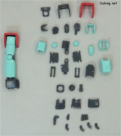 MG #118 机动战士高达 RGM-79吉姆 Ver 2.0 