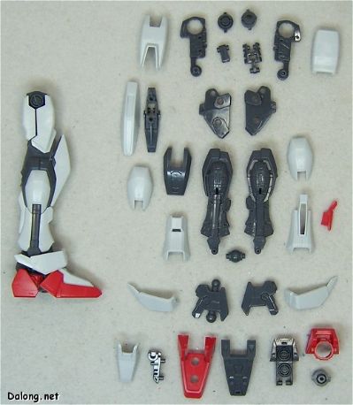 MG  机动战士高达SEED FRAME ASTRAYS 强袭E型IWSP（卢卡斯专用）