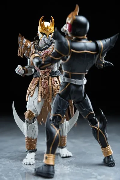 S.H.Figuarts（真骨雕制法） 假面骑士空我 九郎岳死斗套装